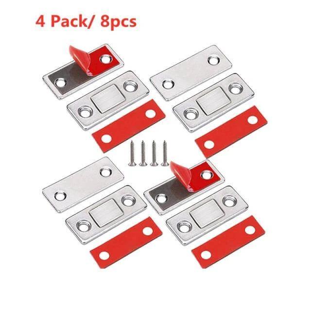 Magnetic Ultra Thin Cabinet Magnet by BowLift