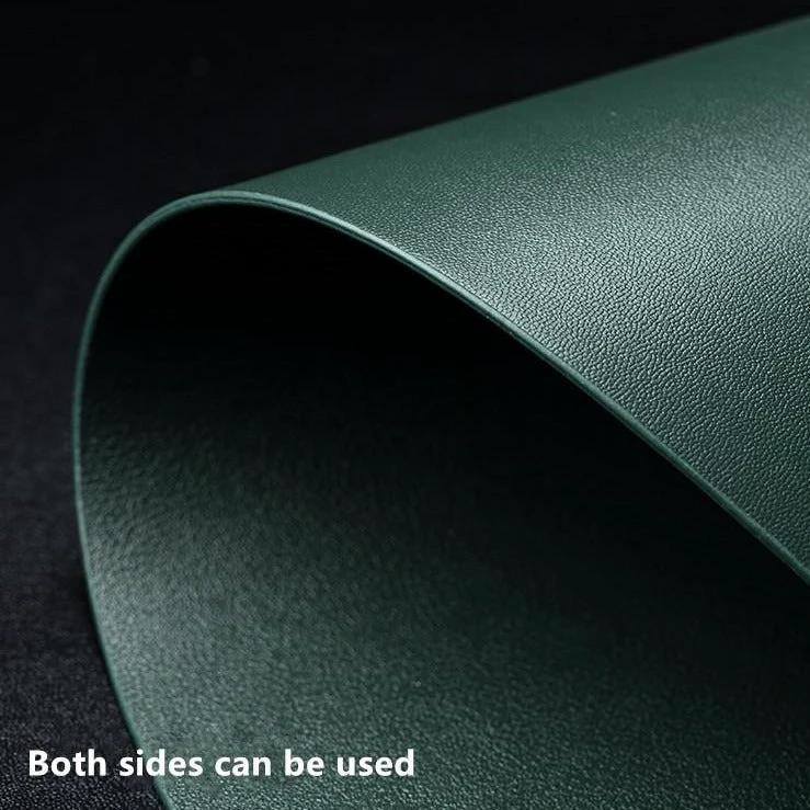 4 Colours Triangle Placemat Set by Bowlift