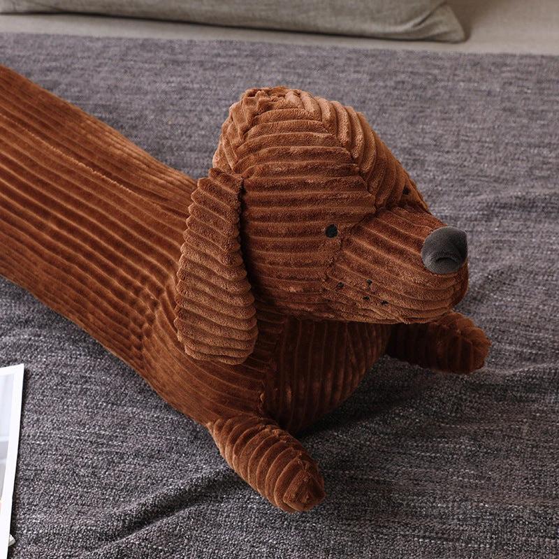 Dog & Fox Pillow by Bowlift