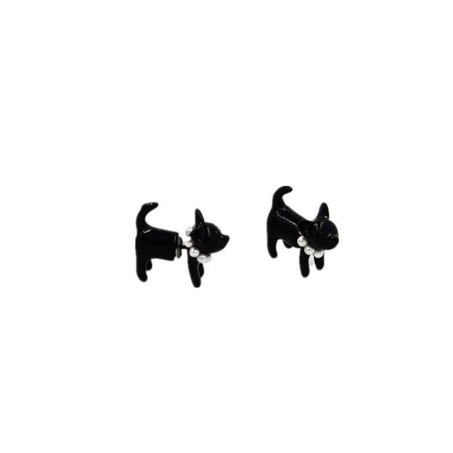 The Friggin Cutest Cat Earrings We've Ever Seen by Bowlift