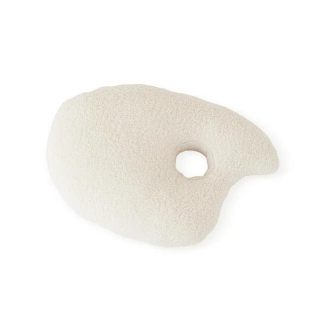 Pebble Wool Cushion by Bowlift