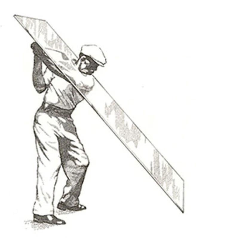 Laser Golf Training Tool by BowLift