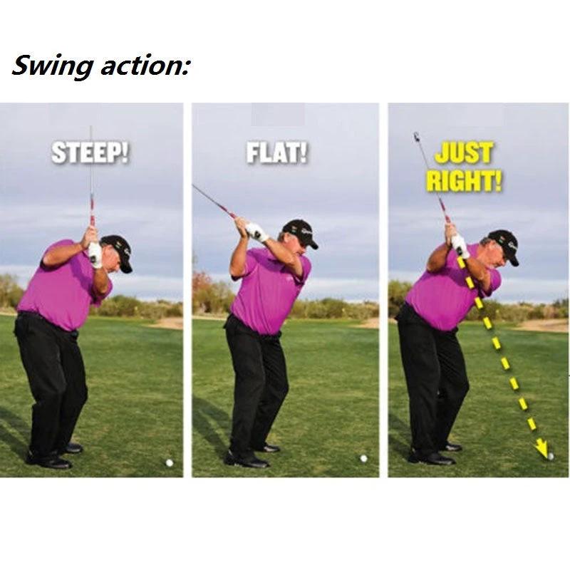 Laser Golf Training Tool by BowLift