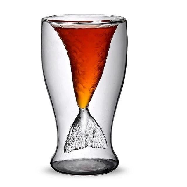 Mermaid Shot Glasses by Bowlift