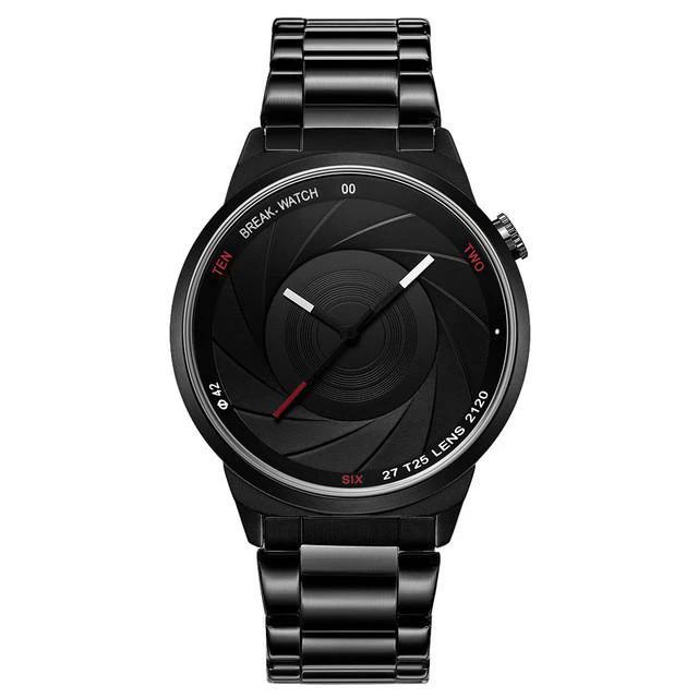 Shutter - The Photographer's Watch by Bowlift