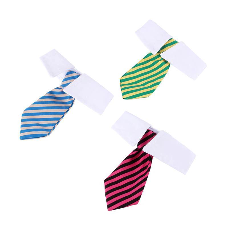Sugar & Cotton's Famous Pet Neckties by Bowlift