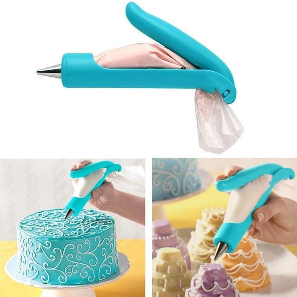 Icing Pen Decorating Tool by Bowlift