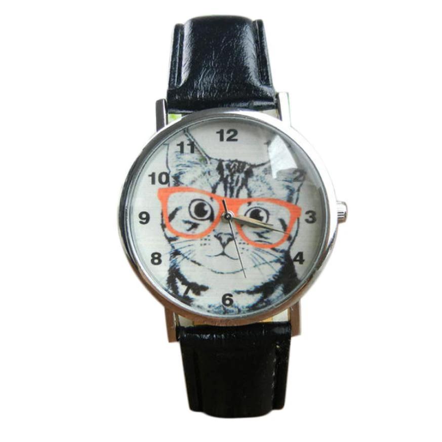 The Cat-Lovers Watch by Bowlift