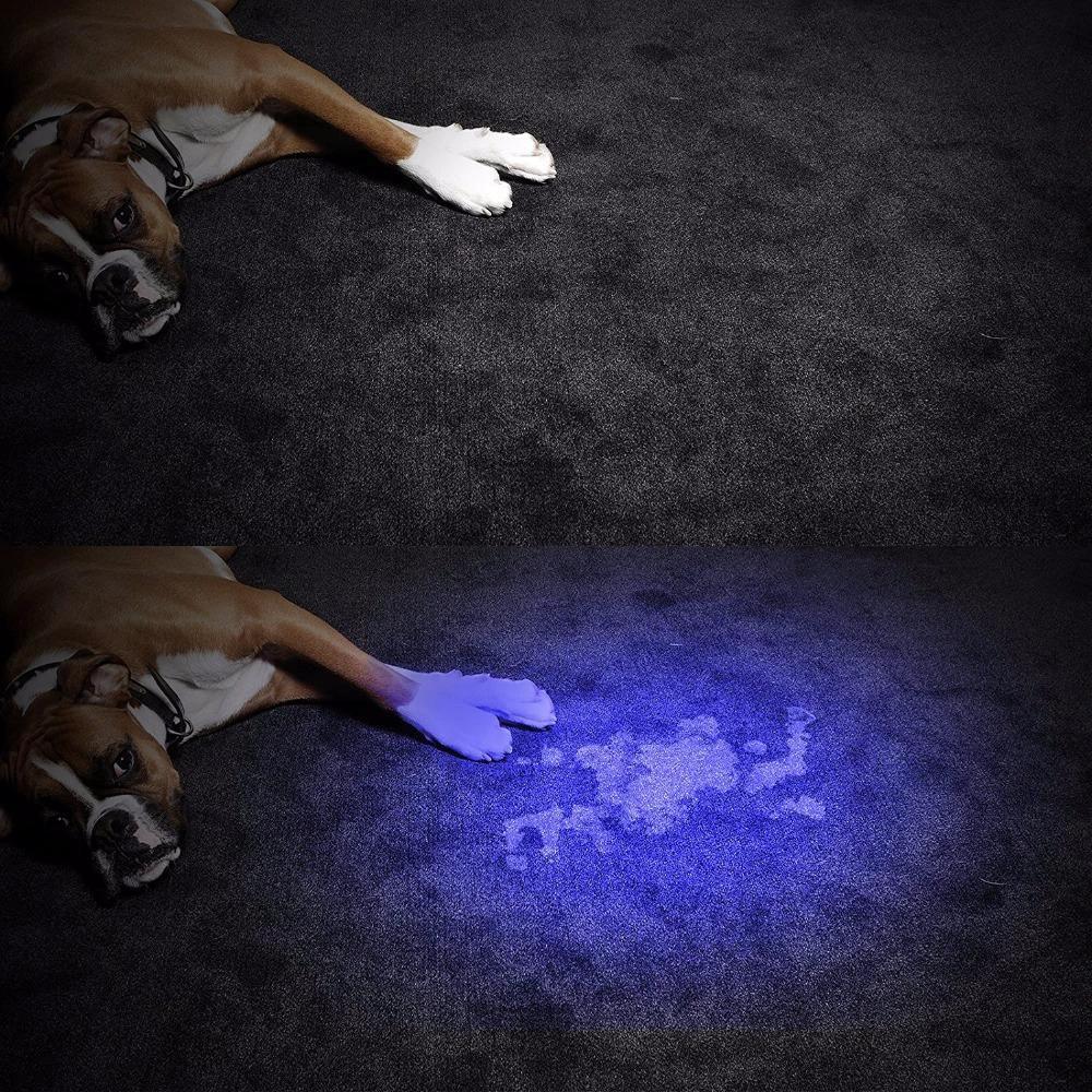 HiLight - LED UV Detection Flash Light by Bowlift