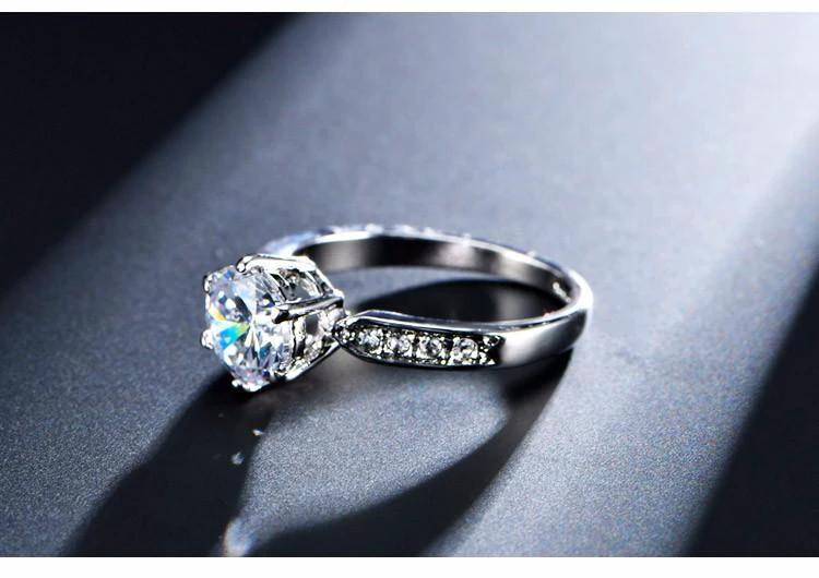 Queen 1.75ct Ring by Bowlift