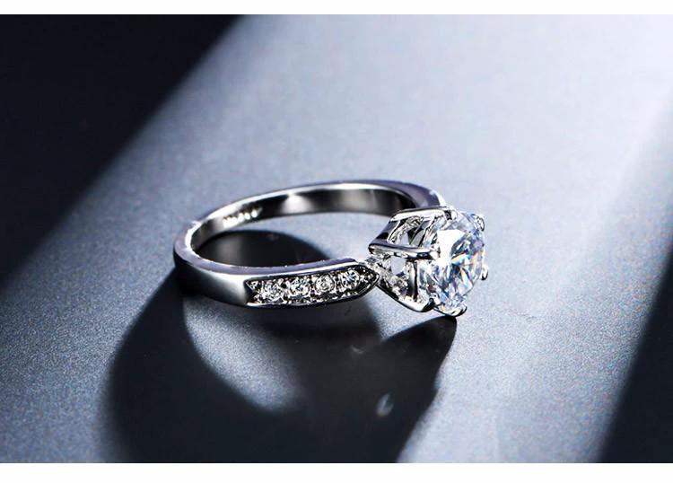 Queen 1.75ct Ring by Bowlift
