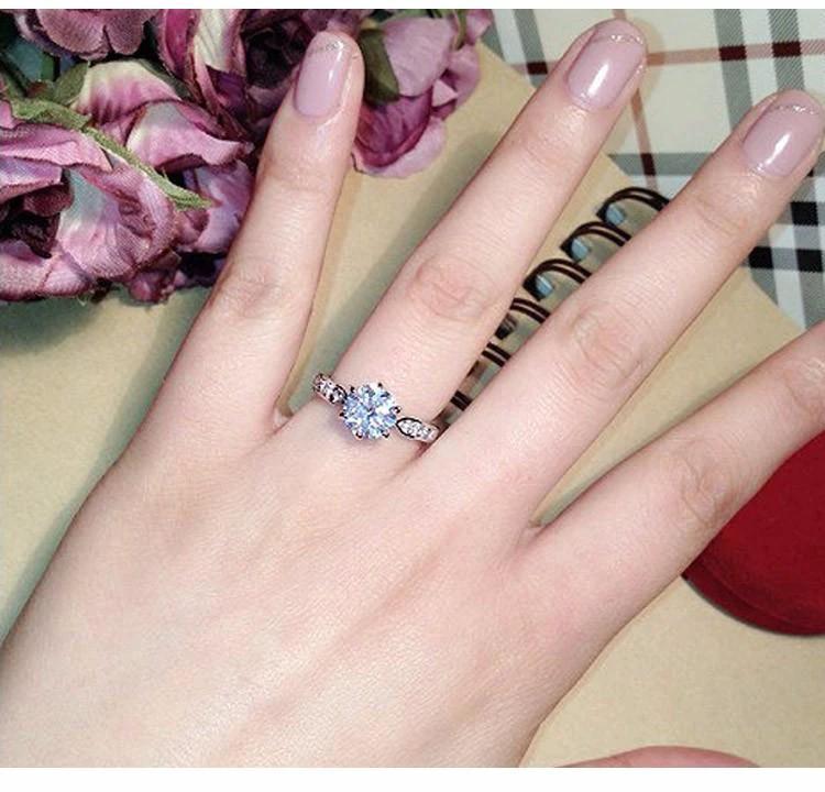 Queen 1.75ct Ring by Bowlift