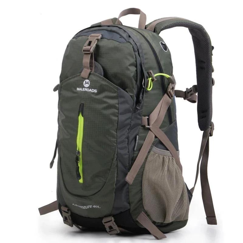 Jevala - Large Capacity Travel Back Pack by Bowlift