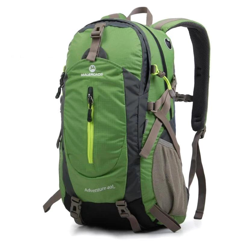 Jevala - Large Capacity Travel Back Pack by Bowlift