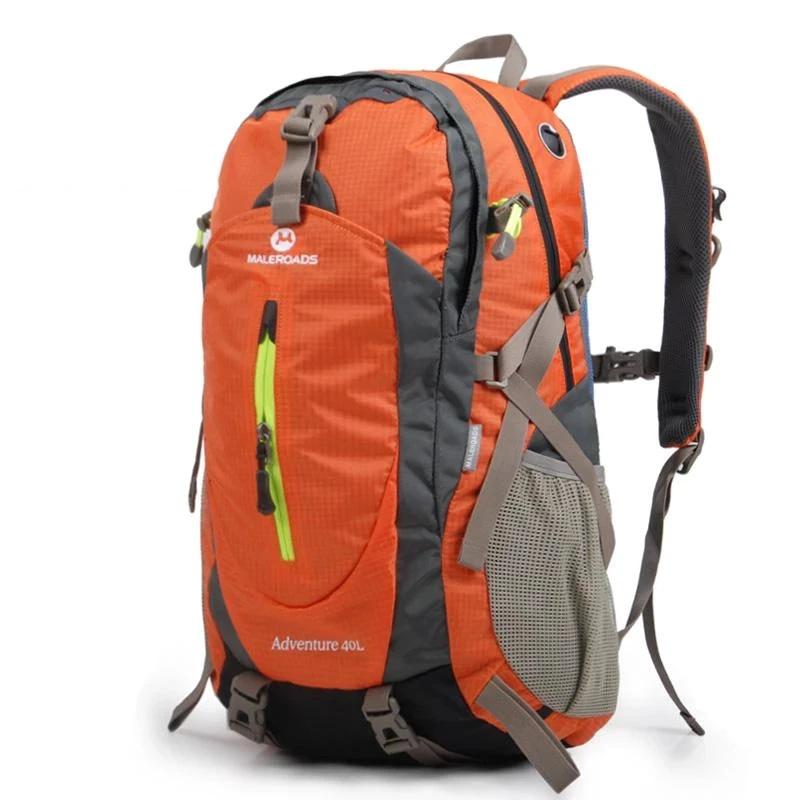Jevala - Large Capacity Travel Back Pack by Bowlift