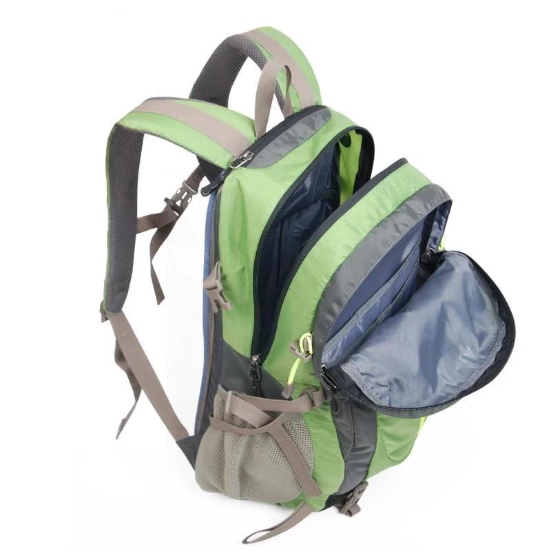 Jevala - Large Capacity Travel Back Pack by Bowlift