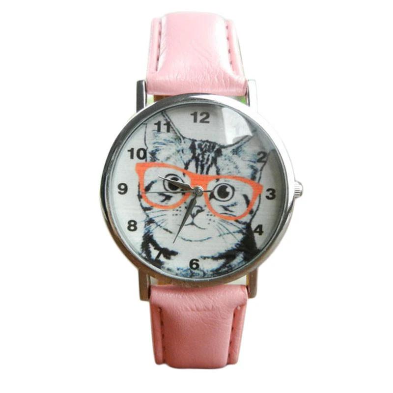 The Cat-Lovers Watch by Bowlift
