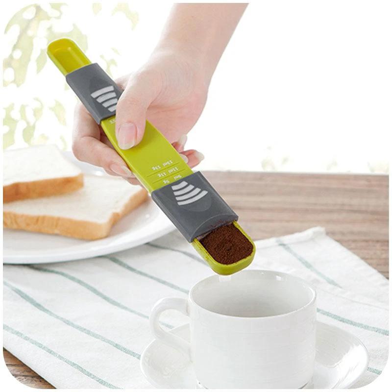 Skuper - Adjustable Measuring Spoon by Bowlift