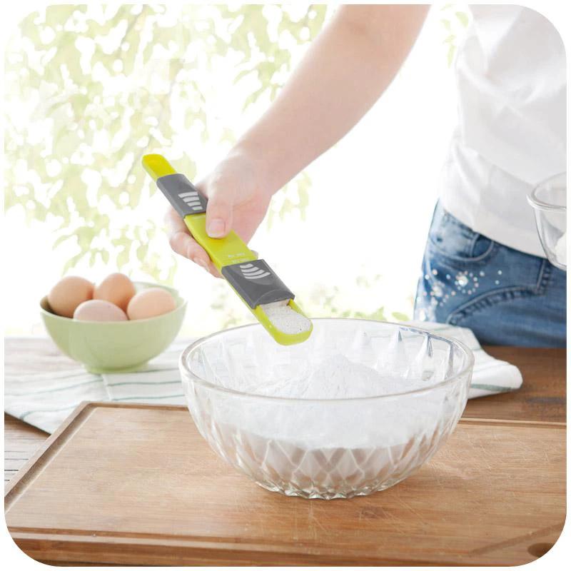 Skuper - Adjustable Measuring Spoon by Bowlift