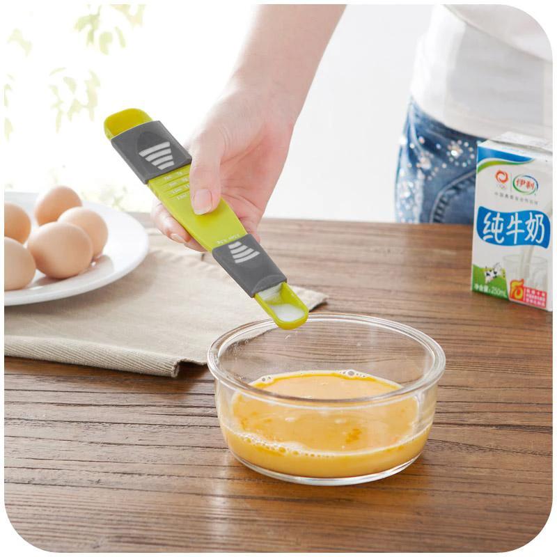Skuper - Adjustable Measuring Spoon by Bowlift