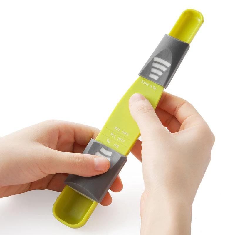 Skuper - Adjustable Measuring Spoon by Bowlift
