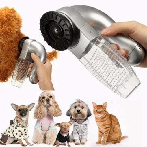 Cordless Pet Hair Vacuum – PurrClean Vac Bowlift by Bowlift