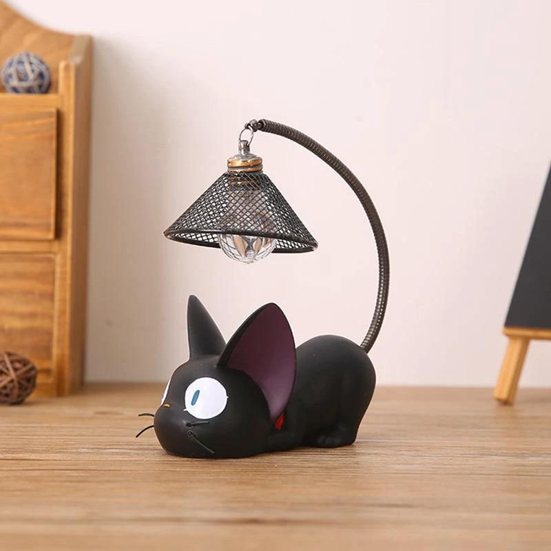 Salem - Mini Cat Night Light by Bowlift