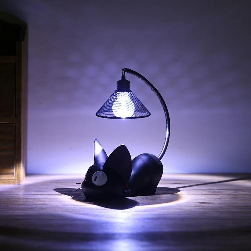 Salem - Mini Cat Night Light by Bowlift