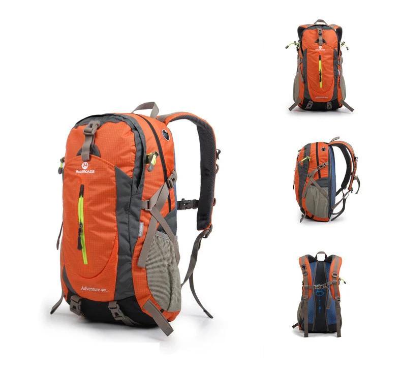 Jevala - Large Capacity Travel Back Pack by Bowlift