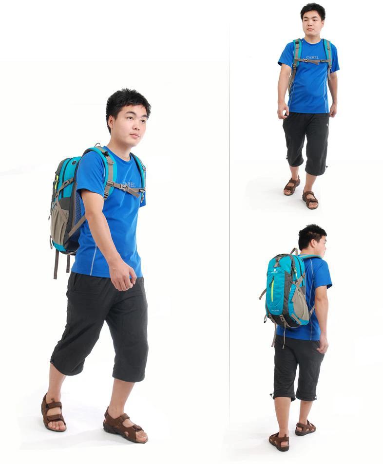 Jevala - Large Capacity Travel Back Pack by Bowlift
