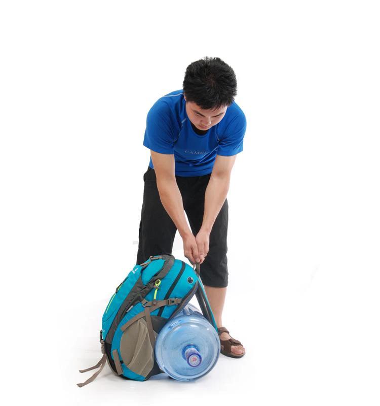 Jevala - Large Capacity Travel Back Pack by Bowlift