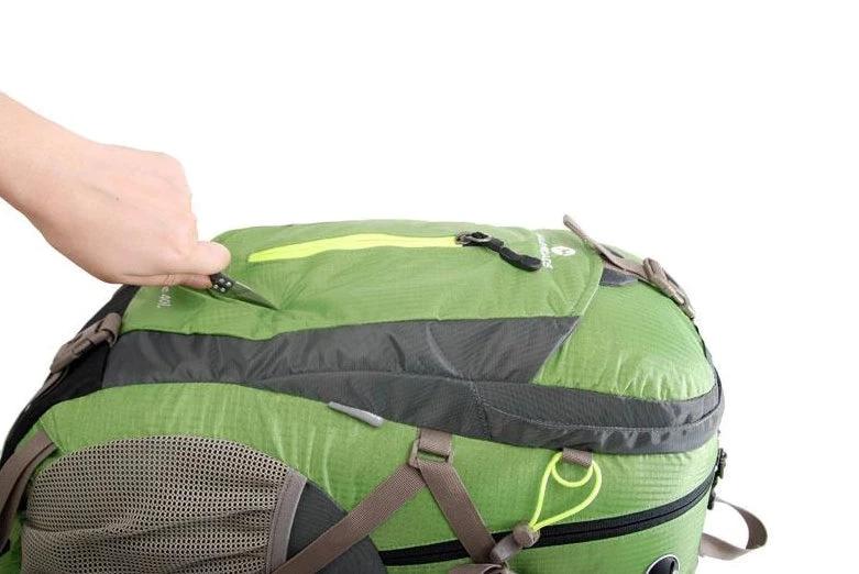 Jevala - Large Capacity Travel Back Pack by Bowlift