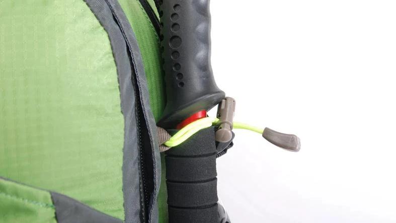 Jevala - Large Capacity Travel Back Pack by Bowlift