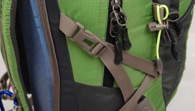 Jevala - Large Capacity Travel Back Pack by Bowlift