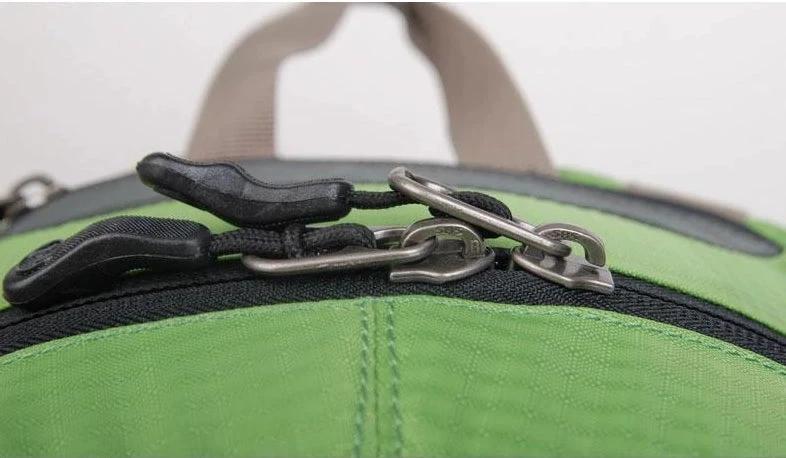 Jevala - Large Capacity Travel Back Pack by Bowlift