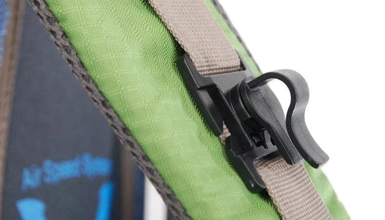 Jevala - Large Capacity Travel Back Pack by Bowlift