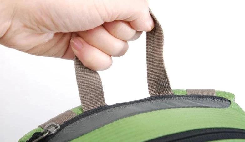Jevala - Large Capacity Travel Back Pack by Bowlift