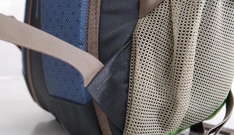 Jevala - Large Capacity Travel Back Pack by Bowlift