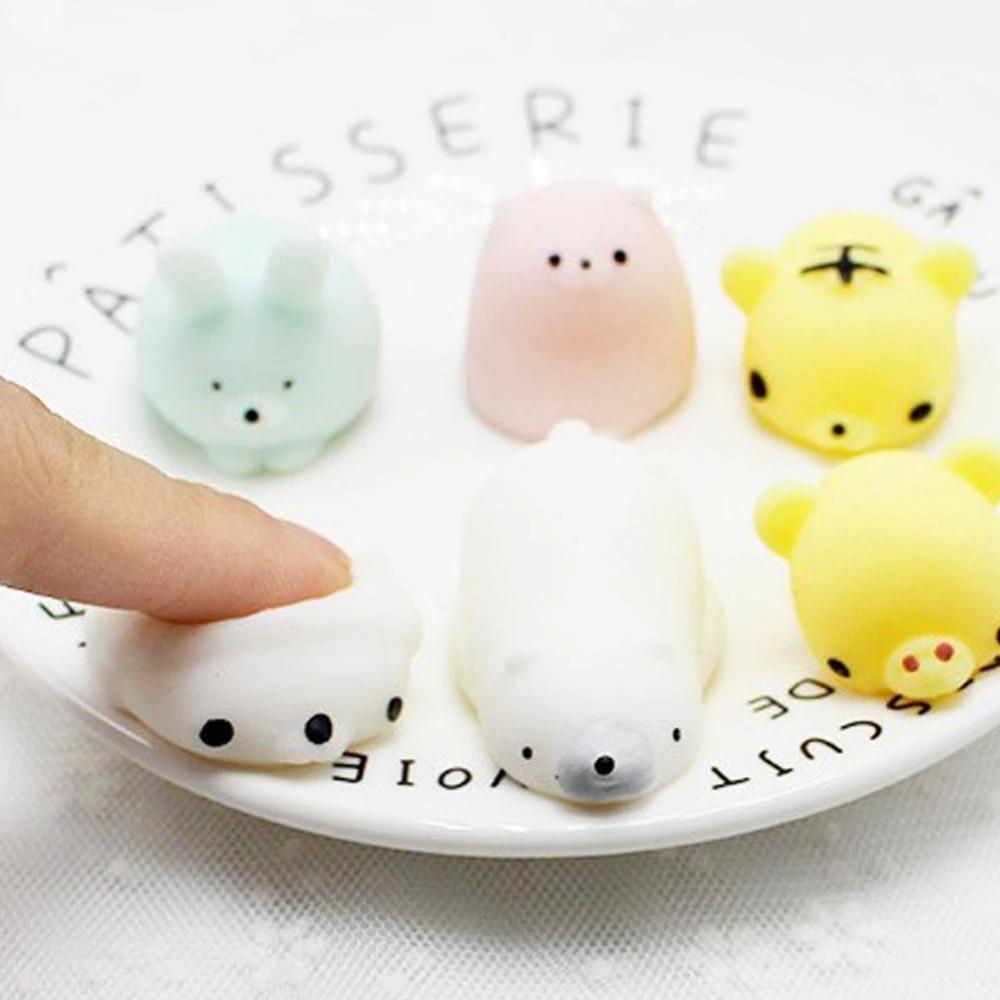 Mochi Cat - Japanese Fidget Toy by Bowlift