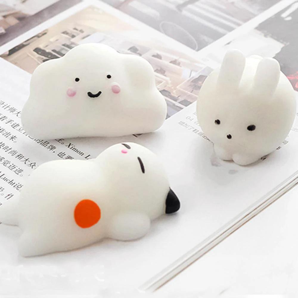 Mochi Cat - Japanese Fidget Toy by Bowlift