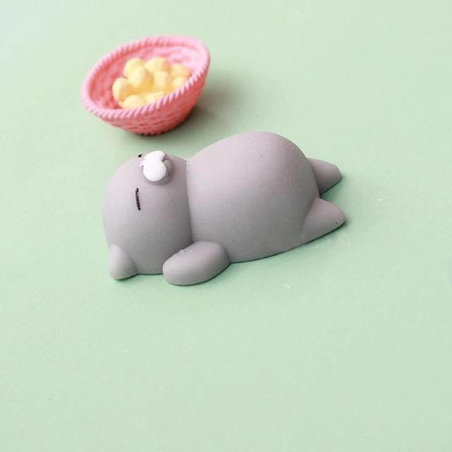 Mochi Cat - Japanese Fidget Toy by Bowlift