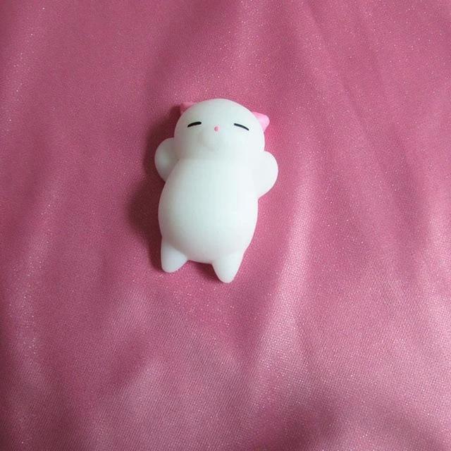 Mochi Cat - Japanese Fidget Toy by Bowlift