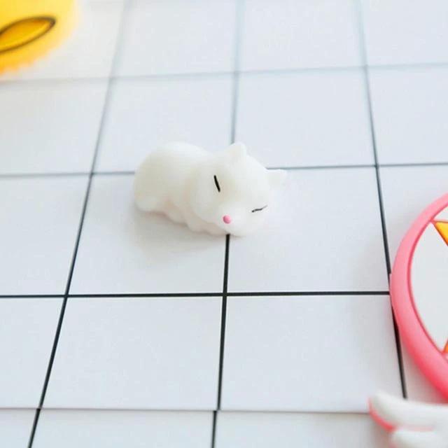 Mochi Cat - Japanese Fidget Toy by Bowlift
