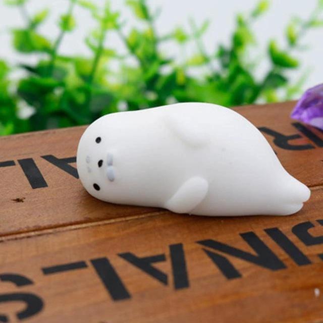 Mochi Cat - Japanese Fidget Toy by Bowlift