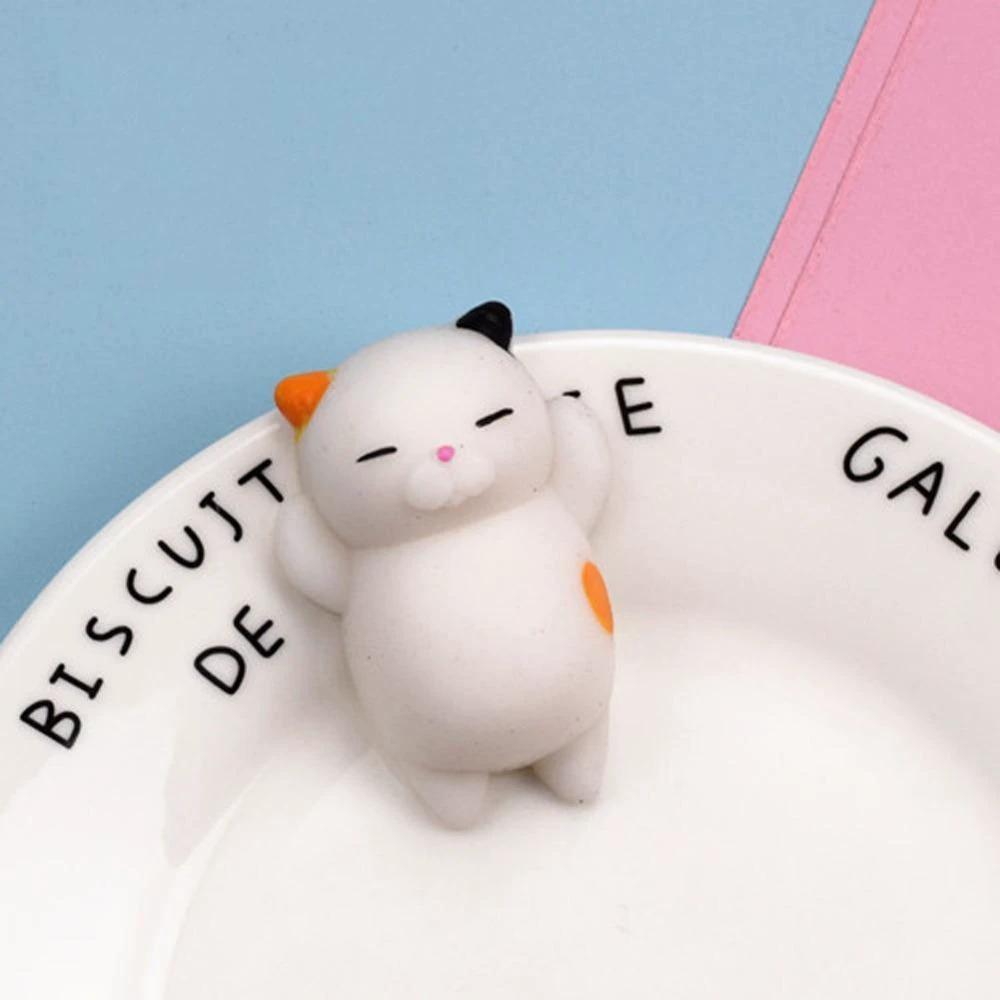 Mochi Cat - Japanese Fidget Toy by Bowlift