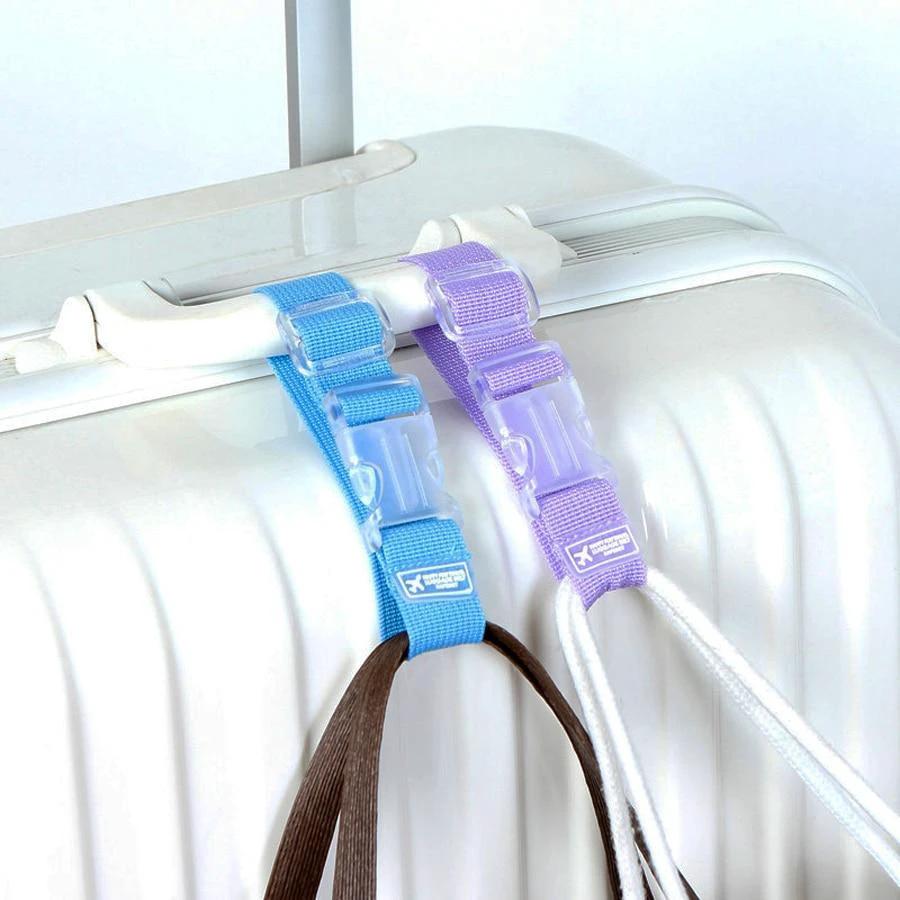 HoldOn - Luggage Strap Accessory by Bowlift