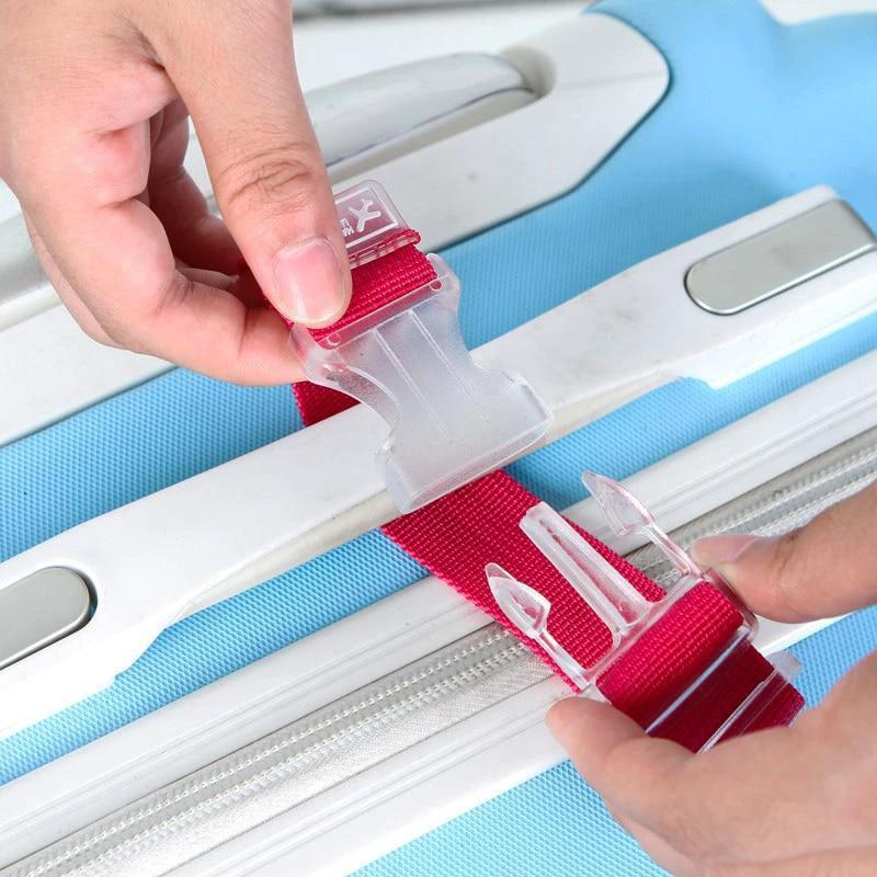 HoldOn - Luggage Strap Accessory by Bowlift