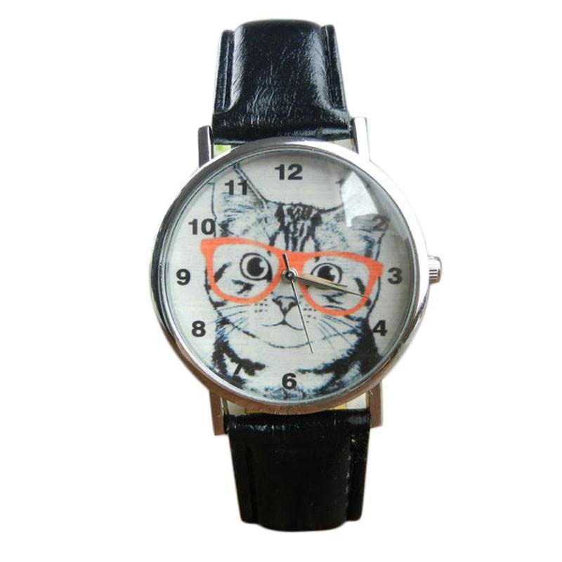 The Cat-Lovers Watch by Bowlift