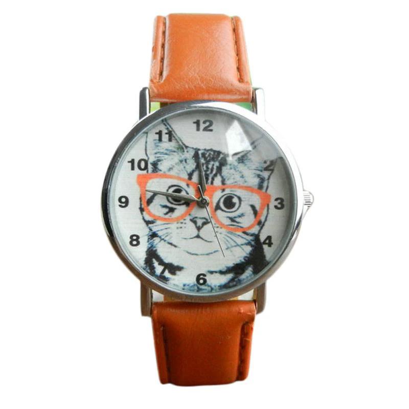 The Cat-Lovers Watch by Bowlift