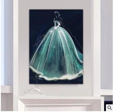 Sparkling Princess - GemPaint Kit by Bowlift